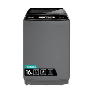 Hisense Top Load Washing Machine Automatic 16 Kg - WTJA 1602T