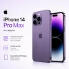 Apple iPhone 14 Pro Max 48MP Camera 6.7” OLED Phone