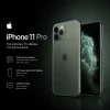 Apple iPhone 11 Pro 512GB OLED Premium Mobile Phone