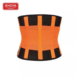 Zhoya Best Neoprene Sports Slimming Wrap Band, Sauna Belt Women Weight Loss Stature Shaper Waist Trainer