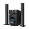 Alitop Bluetooth Subwoofer Bar Speaker with FM Radio & USB Playback
