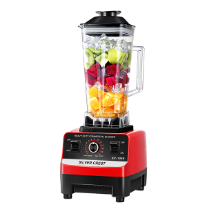 Silver Crest Multi-Functional 2-in-1 Blender 2L SC-1589