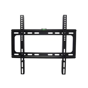 Universal TV Wall Mount Bracket for Most 26-55 Inch LED Plasma TV Mount up to Wall Hanging Bracket with Spirit Level