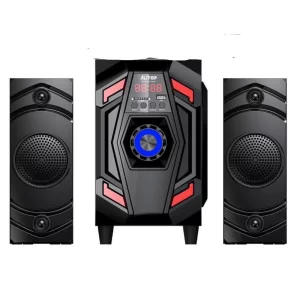 Alitop Subwoofer with Bluetooth, FM Radio, USB, SD Card - SP 4502