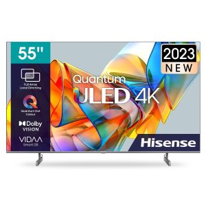 Hisense 55" ULED Smart 4K TV | 55U6K
