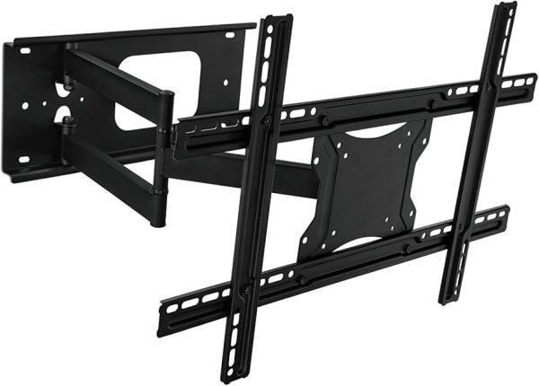 Wide Rocker Arm Type Wall Mount 32″–55″ TV - Image 3