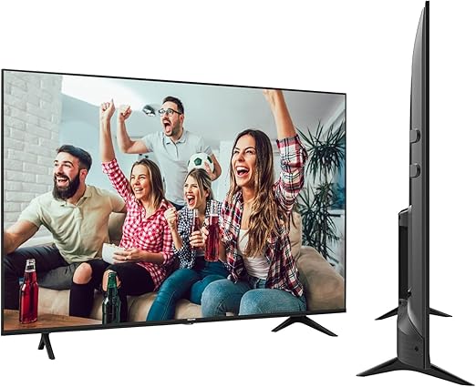 Hisense 43" UHD Smart 4K TV | 43A6K/N/Q - Image 3