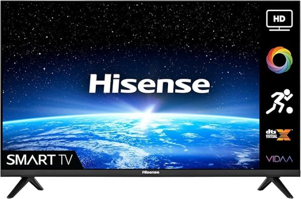 Hisense 32 Inch HD LED Smart TV
