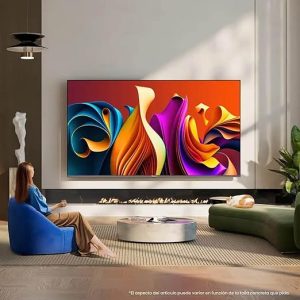 Hisense 55" QLED Smart 4K TV | 55Q6N