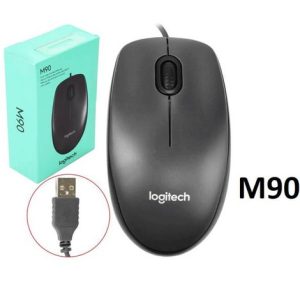Logitech M90 Wired Computer Mouse