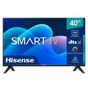 Hisense 40" Smart Full HD TV | 40A4