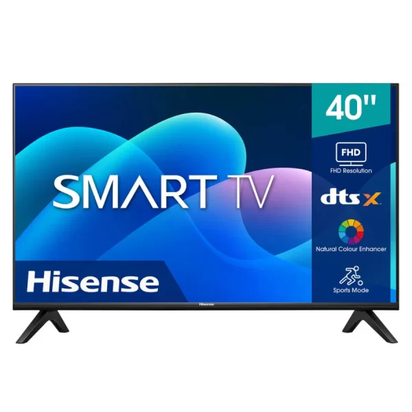 Hisense 40" Smart Full HD TV | 40A4