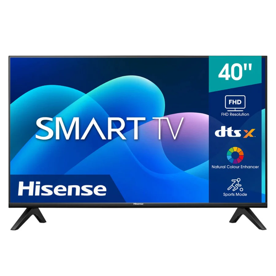 Hisense 40" Smart Full HD TV | 40A4