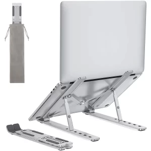 Adjustable Aluminum Laptop Stand