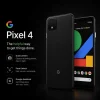 Google Pixel 4 Snapdragon 855 128GB Premium Smartphone