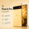 Google Pixel 6 Pro 5G 128GB 6.71-Inch LTPO AMOLED Smartphone