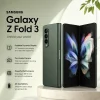 Samsung Galaxy Z Fold3 5G 256GB 7.6-Inch Dynamic AMOLED Smartphone
