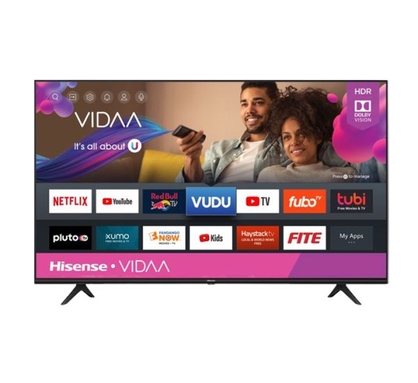 Hisense 32 Inch HD LED Smart TV - Image 2