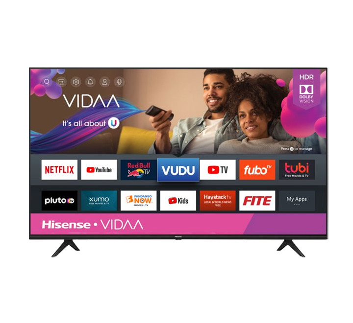 Hisense 32 Inch HD LED Smart TV - Image 2