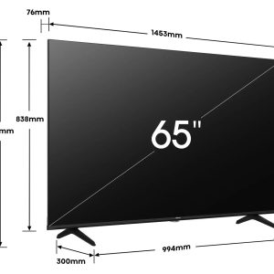 Hisense 65" UHD Smart 4K TV | 65A6N/Q