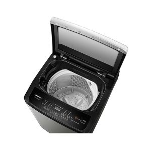 Hisense 14 Kg Automatic Top Load Washing Machine, Self-Programming, Extra Rinse, Time Delay, WTJA1402T