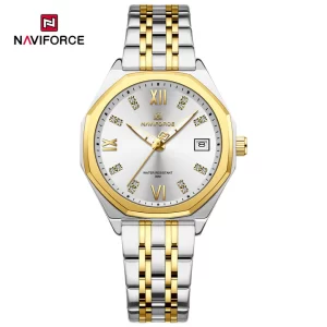 NAVIFORCE NF5052 Women's Watch – Embrace Your Inner Radiance