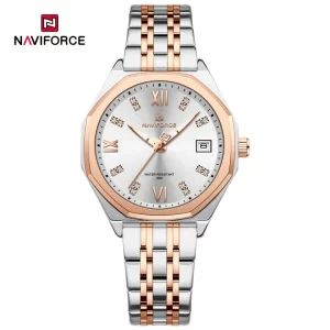 NAVIFORCE NF5052 Women's Watch – Embrace Your Inner Radiance