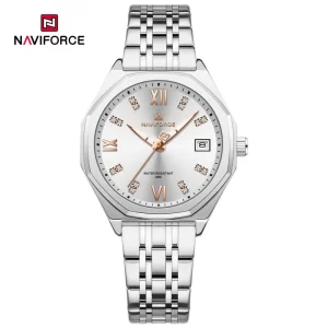 NAVIFORCE NF5052 Women's Watch – Embrace Your Inner Radiance