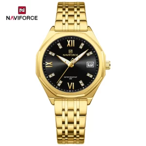 NAVIFORCE NF5052 Women's Watch – Embrace Your Inner Radiance
