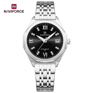 NAVIFORCE NF5052 Women's Watch – Embrace Your Inner Radiance