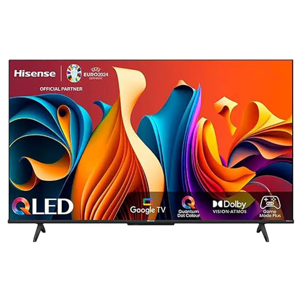 Hisense 55" QLED Smart 4K TV | 55Q6N