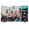 Hisense 43" UHD Smart 4K TV | 43A6K/N/Q