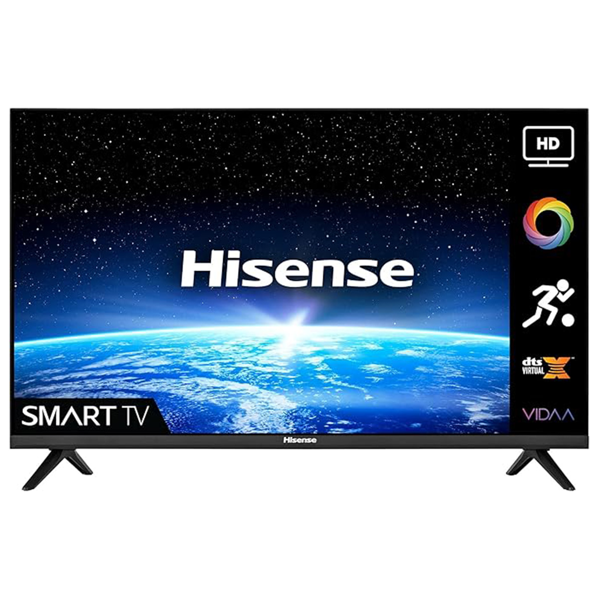 Hisense 32 Inch HD LED Smart TV