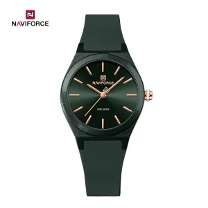 Naviforce Japan Quartz Women's Watch NF5056 – Elegant, Sparkling Detail, 30M Water Resistance