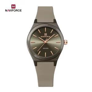 Naviforce Japan Quartz Women's Watch NF5056 – Elegant, Sparkling Detail, 30M Water Resistance