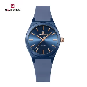Naviforce Japan Quartz Women's Watch NF5056 – Elegant, Sparkling Detail, 30M Water Resistance