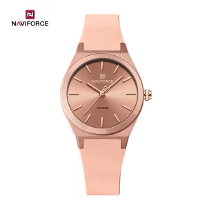 Naviforce Japan Quartz Women's Watch NF5056 – Elegant, Sparkling Detail, 30M Water Resistance