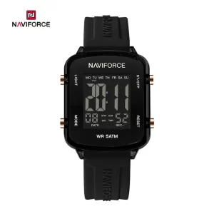 NAVIFORCE Digital Watch NF7120 – Bold, Stylish & Practical for All