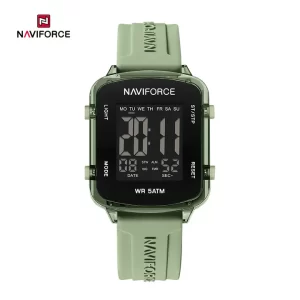 NAVIFORCE Digital Watch NF7120 – Bold, Stylish & Practical for All
