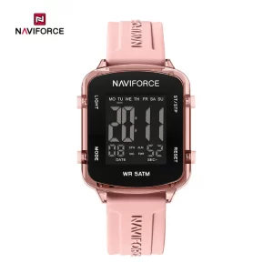 NAVIFORCE Digital Watch NF7120 – Bold, Stylish & Practical for All