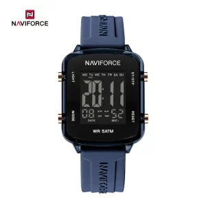 NAVIFORCE Digital Watch NF7120 – Bold, Stylish & Practical for All