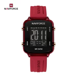 NAVIFORCE Digital Watch NF7120 – Bold, Stylish & Practical for All