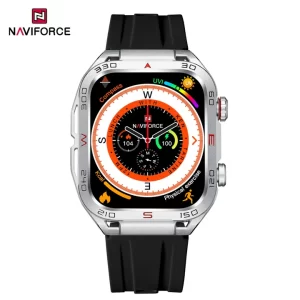 Naviforce NT11 Smart Watch High Performance Technology Health Monitoring Fashion Design IP68 Waterproof Sport Watch