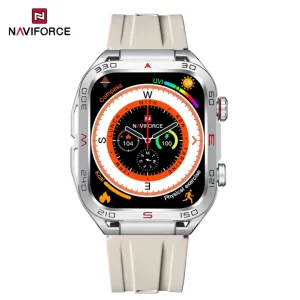 Naviforce NT11 Smart Watch High Performance Technology Health Monitoring Fashion Design IP68 Waterproof Sport Watch