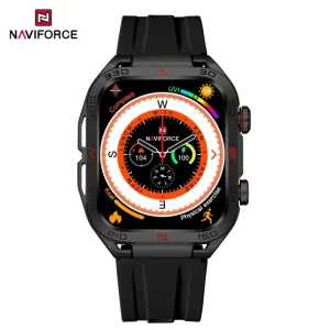 Naviforce NT11 Smart Watch High Performance Technology Health Monitoring Fashion Design IP68 Waterproof Sport Watch