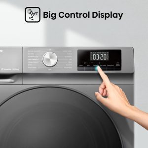 Hisense Front Load Automatic Washing machine 10Kg - WFQY1014EVMT