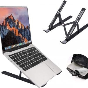 Adjustable Aluminum Laptop Stand
