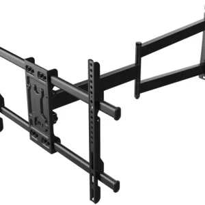 Wide Rocker Arm Type Wall Mount 32″–55″ TV