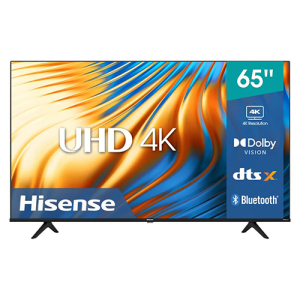 Hisense 65" UHD Smart 4K TV | 65A6N/Q