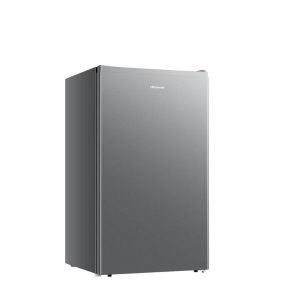 Hisense 90L Bar Fridge | Frost | Titanium Silver | H125RTS